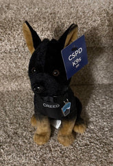 K9 Creed Stuffie