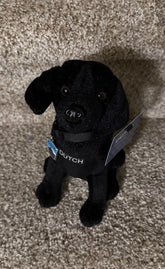 K9 Dutch Stuffie