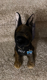 K9 Zev Stuffie