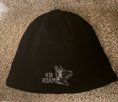 Fleece lined K9 Roam beanie