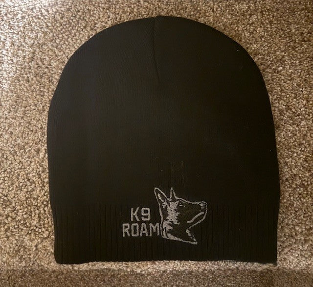 K9 Roam beanie (NOT lined)