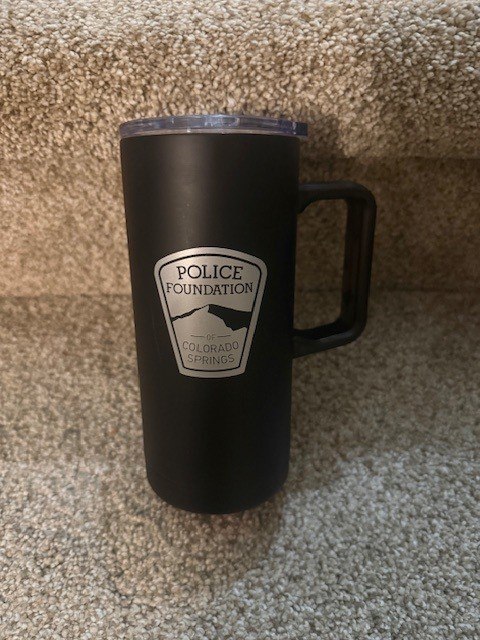 17oz Vacuum Insulated Coffee Tumbler