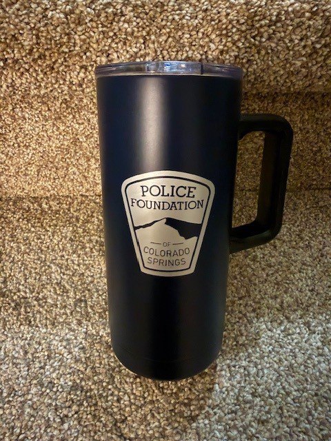 17oz Vacuum Insulated Coffee Tumbler